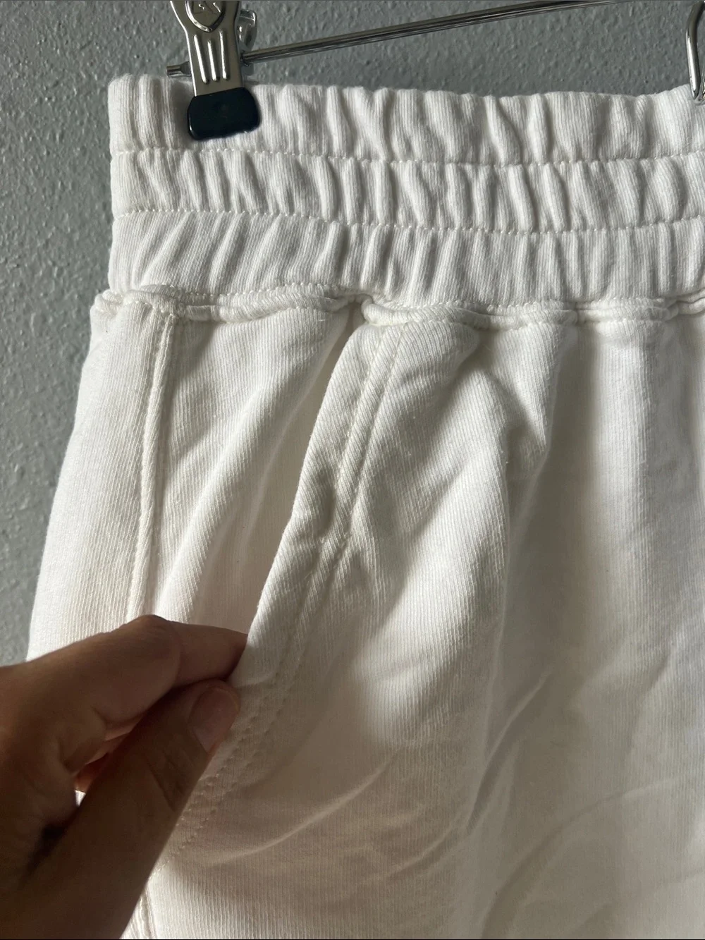 FREE PEOPLE MOVEMENT All Star Solid Shorts - Picture 5 of 8